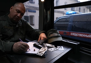 Успели заложить бомбу: ФСБ заявила о сорванном теракте против военного в Петербурге