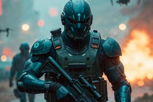 Россия нарастит число дронов и роботов на СВО, чтобы сберечь жизни солдат