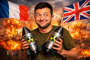 Хитрый план Лондона: зачем Украину подставляют под ядерный сценарий?