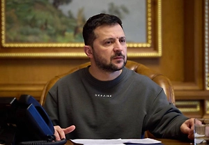 Профайлер сравнил кадры с выступлениями Зеленского и поставил ему «диагноз»