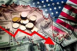 МВФ: Госдолг США достигнет 140% ВВП, что угрожает мировой экономике
