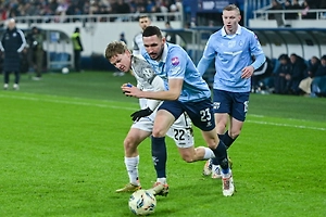 «Зенит» победил «Балтику» в первом матче РПЛ в 2026 году