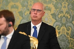 Дмитриев: Зеленского прервали, чтобы не допустить его заявления о ядерном оружии