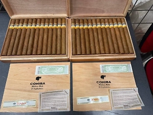 Иностранец попытался ввезти в РФ кубинские сигары на 1,5 млн рублей под видом подарка