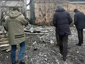 Гладков показал последствия ночных ударов ВСУ по Белгородской области