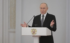 Путин поручил завершить восстановление тепло- и электросетей в регионах до марта