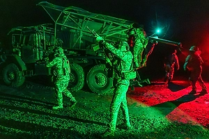 Армия России отбила желание воевать у англоговорящих наёмников ВСУ