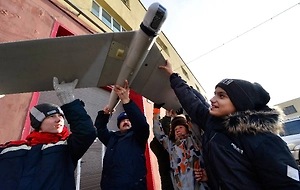 В российских школах появится учебник по беспилотникам для старшеклассников