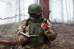 Российские военные освободили Краснознаменку в Днепропетровской области