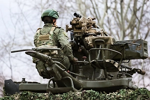 В Чувашии пресечена попытка ракетной атаки, две цели сбиты в небе