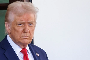 Трамп заявил об отмене санкций против РФ в случае урегулирования на Украине