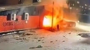 Число жертв взрыва в кафе Казахстана возросло до семи человек