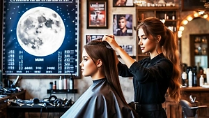 Лунный календарь на март 2026 раскрыл секрет идеальной стрижки — запомните эти даты