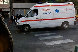 В Иране школьник погиб при ударе в Абийеке