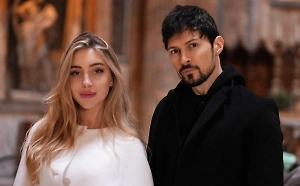 Девушка Дурова показала видео с последствиями удара в Дубае рядом со своим домом