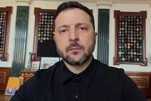 Зеленский поддержал удары США и Израиля по Ирану