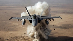 США принимали участие в израильском ударе по Ирану