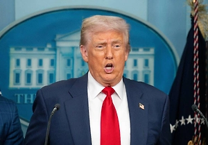 Трамп: Иранцы были в шаге от заключения сделки, но передумали