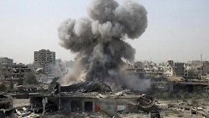 Израиль нанёс удар по Ирану, взрывы гремят в Тегеране
