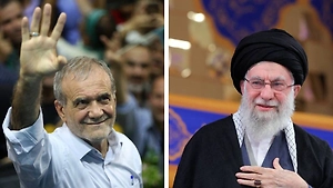 Целями удара Израиля были президент Ирана Пезешкиан и аятолла Хаменеи