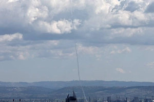 Армия Израиля показала первое видео ударов по Ирану в рамках операции «Рык льва»