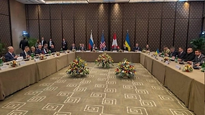 Инициатором переноса переговоров в Абу-Даби является Россия