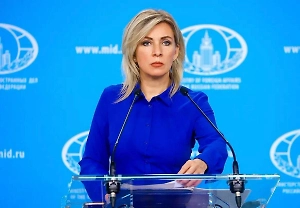 «Не лох какой-нибудь»: Захарова прокомментировала слова Зеленского о желании получить ядерное оружие