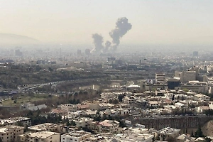 Сорок тел достали из-под завалов школы на юге Ирана после удара Израиля