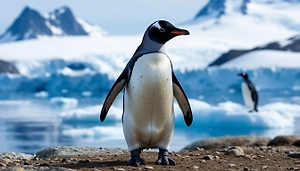 Привет пингвинам! В РСТ рассчитали стоимость круиза в Антарктиду