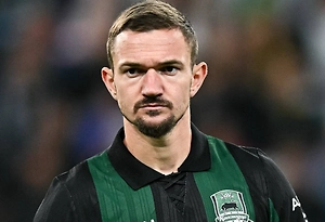 «Краснодар» продал купленного прошлым летом француза Перрена в «Лилль»