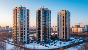 Банки в России зафиксировали аномальный спрос на ипотеку в январе