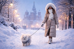 Москву ждёт ледяной удар: температура рухнет на 12 градусов ниже нормы