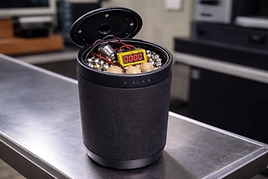 Смертник поневоле: Офицер ВСУ обманом отправил россиянина с бомбой в колонке взрывать ФСБ