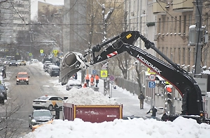 Названы регионы России, куда придут аномальные морозы до -33°C