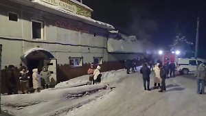 Владелец «сауны смерти» нарисовал план эвакуации от руки и потерял сертификат на огнетушители