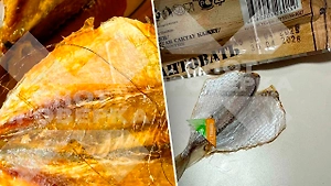 «Красное и белое» приостанавливает продажу рыбных снеков, в которых нашли ртуть