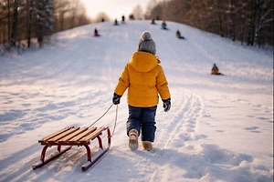 Последние кадры перед исчезновением: Камеры сняли, как маленький Паша сел в чужое авто