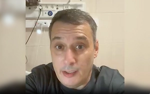 «Это было промыслительно»: Хинштейн рассказал, как случайная скорая спасла его после аварии