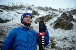 Ски-альпинист Филиппов трогательно обратился к родителям после серебра на Олимпиаде