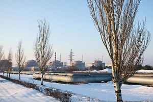 Город-спутник ЗАЭС Энергодар остался без света в результате обстрела ВСУ