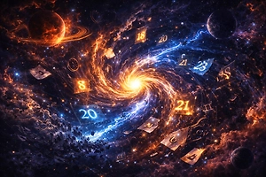 Астрологи предупреждают: Эти 5 дней в марте 2026 перевернут вашу жизнь с ног на голову