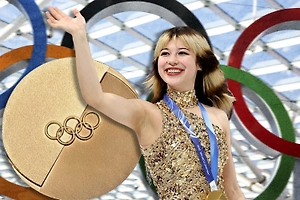 Жертва пубертата, бунтарка и новая чемпионка: Кто такая Алиса Лю, взявшая золото на Олимпиаде в Милане