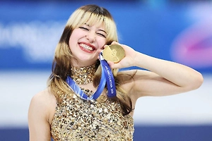 Ягудин — о золоте американской фигуристки Алисы Лю: «Русские так не умеют»