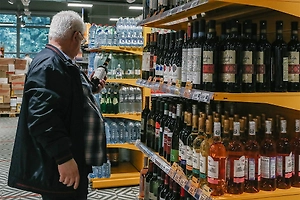 В России объяснили падение продаж популярного крепкого алкоголя