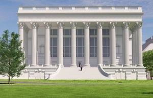 Трамп похвастался, что идею с бальным залом одобрили эксперты «по изящным искусствам»