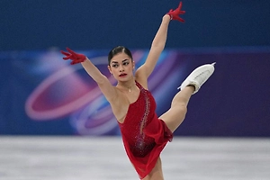 Федерация фигурного катания трогательно поддержала Петросян после шестого места на ОИ