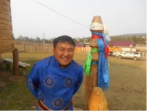 Водитель провалившейся под лёд Байкала «буханки» оказался многодетным отцом