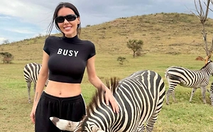 Самойлову раскритиковали за поездку в Африку в подарок сыну и заподозрили в использовании ИИ