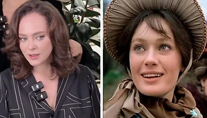 Актриса Аглая Тарасова покрасила волосы и стала «двойником» юной Гузеевой