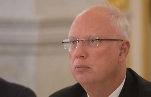 Дмитриев оценил размер мозга президента Финляндии